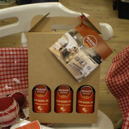 Gave�ske med special �l